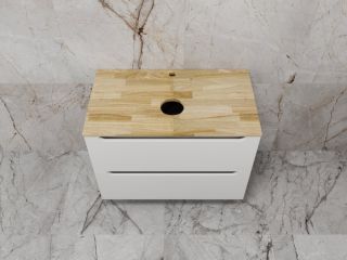 Тумба под раковину Style Line Бали 80 ЛС-00002339 белый софт Тумба под раковину Style Line Бали 80 ЛС-00002339 белый софт