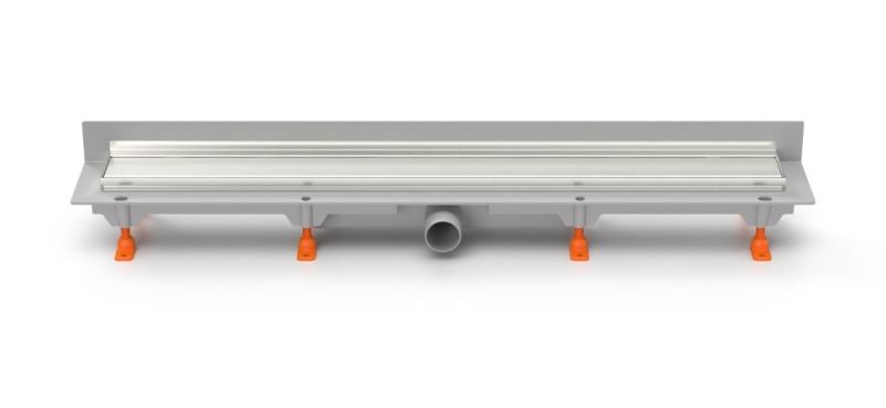 Душевой лоток Paini Klasik CH850KN2 монтаж к стене 85см хром глянец