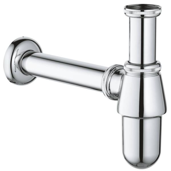 Сифон для раковины Paini Roma 02CR849L хром Сифон для раковины Paini Roma 02CR849L хром