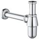 Сифон для раковины Paini Roma 02CR849L хром Сифон для раковины Paini Roma 02CR849L хром