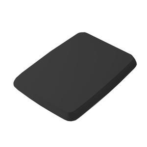 Крышка для унитаза Artceram CIVITAS CIA010 03 71 nero/cr черная