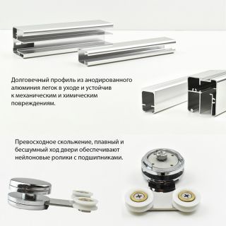 Душевой уголок Paini Cox 78CR9090 90x90см хром