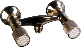 Смеситель для душа Boheme Royal Crystal золото 294-Royal/CRST Смеситель для душа Boheme Royal Crystal золото 294-Royal/CRST