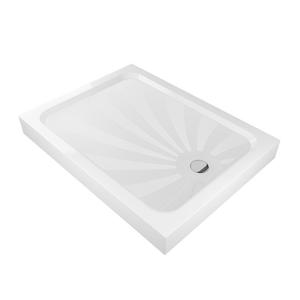 Поддон для душа Alex Baitler 120х90 AB12917Н-1 Белый