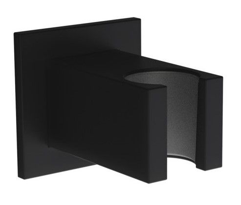 Держатель для лейки Paini 53PZ186QQ чёрный матовый