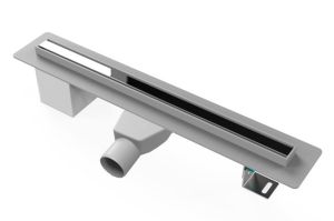 Душевой лоток Paini Slim Line CH500SL 50см хром глянец
