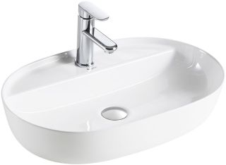 Раковина Ceramica Nova Modo CN2004 61см белый Раковина Ceramica Nova Modo CN2004 61см белый