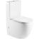 Унитаз WeltWasser Merzbach  WW MERZBACH 011 XL GL-WT белый