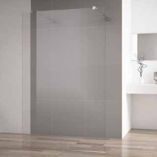 Душевая перегородка Cezares LIBERTA-L-2-90-GR-Cr