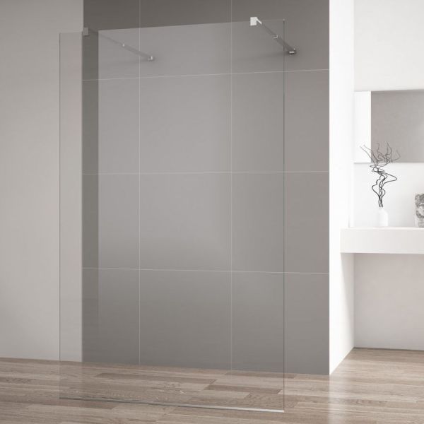 Душевая перегородка Cezares LIBERTA-L-2-100-C-Cr