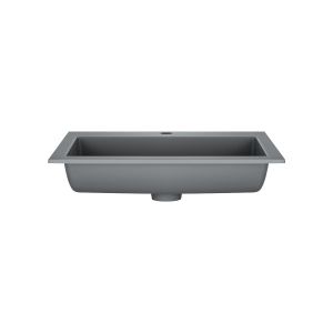 Раковина Vincea VCB-13600G 60 см серая