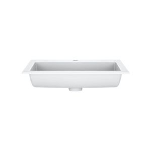 Раковина Vincea VCB-13600W 60 см белая