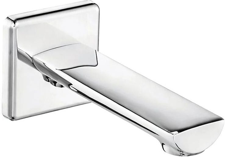 Излив для ванны E.C.A. Luna 102159206EX-K хром