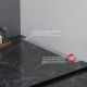 Душевой лоток Paini Klasik CH750KN2 монтаж к стене 75см хром глянец