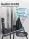 Душевая стойка Vexorus Design B8017.GG серый матовый
