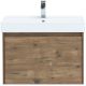 Тумба под раковину Aquanet Nova Lite 249514 75 см дуб рустикальный