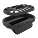 Душевой лоток Pestan Confluo Frameless Line 850 Black Glass Душевой лоток Pestan Confluo Frameless Line 850 Black Glass
