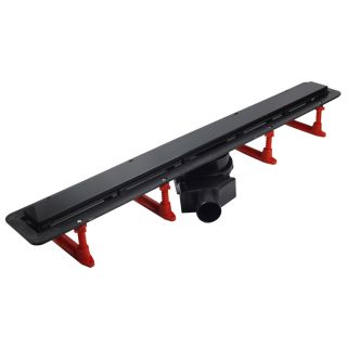 Душевой лоток Pestan Confluo Frameless Line 950 Black Glass Душевой лоток Pestan Confluo Frameless Line 950 Black Glass