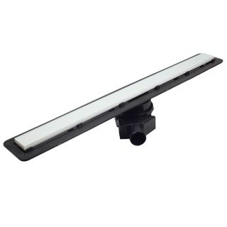 Душевой лоток Pestan Confluo Frameless Line 300 White Glass Душевой лоток Pestan Confluo Frameless Line 300 White Glass