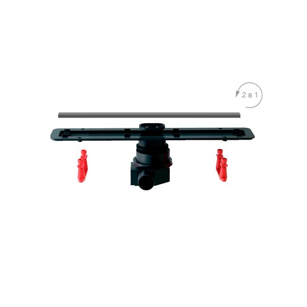Душевой лоток BETTOSERB 13701231 Frameless 650