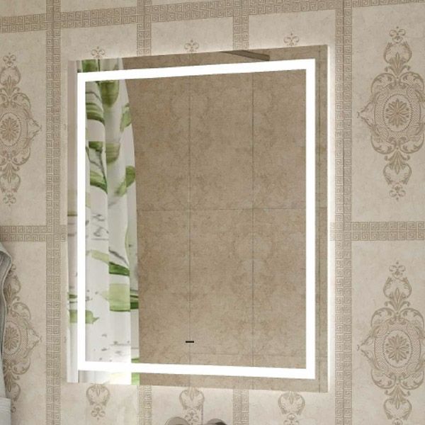 Зеркало Comforty Квадрат 00-00005264 90х90 см