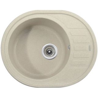 Мойка кухонная KAISER KGMO-6250-S