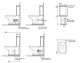 Бачок для унитаза Kerasan Waldorf 418101 белый