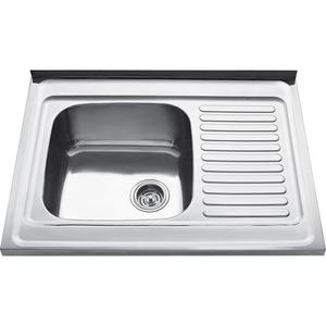 Мойка кухонная KAISER KSS-8060L