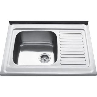 Мойка кухонная KAISER KSS-8060L Мойка кухонная KAISER KSS-8060L