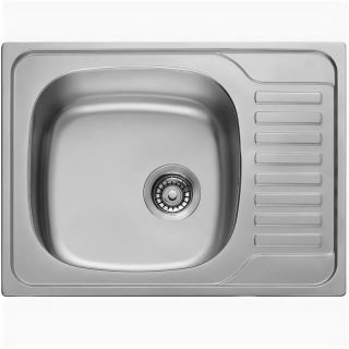 Мойка кухонная KAISER KSS-6550L Мойка кухонная KAISER KSS-6550L