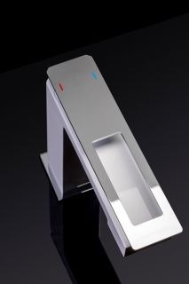 Смеситель для раковины Boheme Q белый/хром 141-WCR