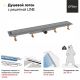 Душевой лоток Paini Line CH850L 85см хром глянец