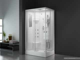 SSWW WU102A Душевая кабина 120х85х220 SSWW WU102A Душевая кабина 120х85х220