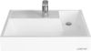 Раковина над стиральной машиной СанТа Юпитер 900116 60см белый
