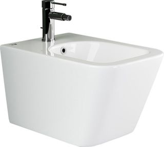 Биде подвесное Ceramica Nova Metric CN3008 белый Биде подвесное Ceramica Nova Metric CN3008 белый