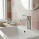 Смеситель для раковины PLStart PD10016 хром