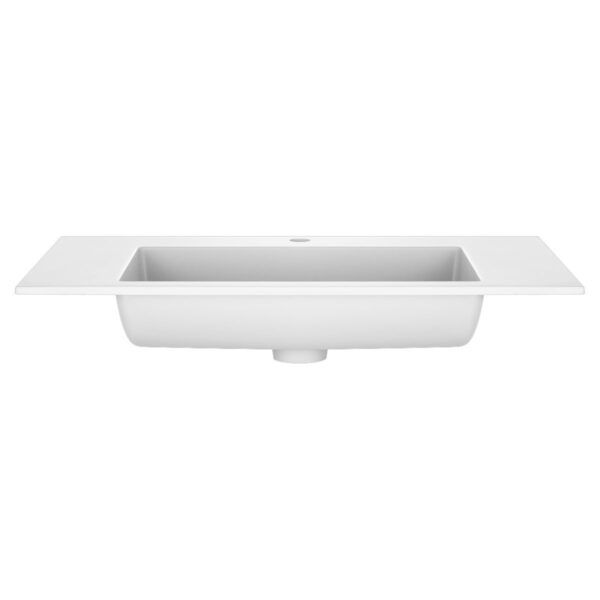 Раковина Vincea VCB-13800W 80 см белая