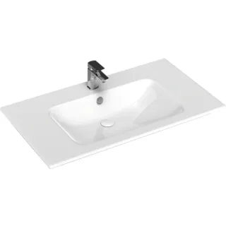 Раковина Dreja Just Flat 42091-KL 90 см белый