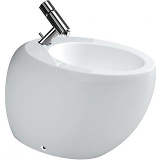 Биде напольное Laguraty OK - 0003 C белый Биде напольное Laguraty OK - 0003 C белый
