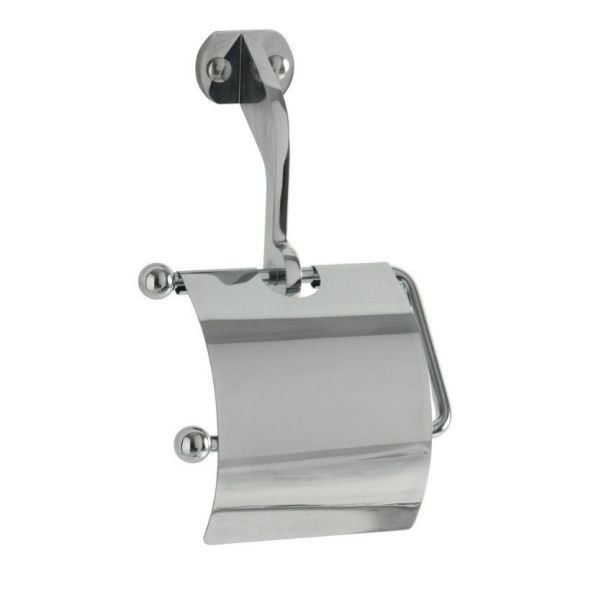 Держатель туалетной бумаги Retro 742190 хром