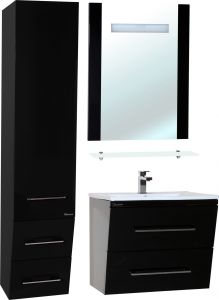 Пенал Bellezza Берта 40см бежевый 00000007263