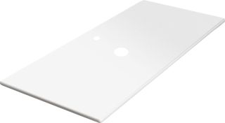 Столешница Armadi Art Vallessi 100см белый 840-100-W Столешница Armadi Art Vallessi 100см белый 840-100-W