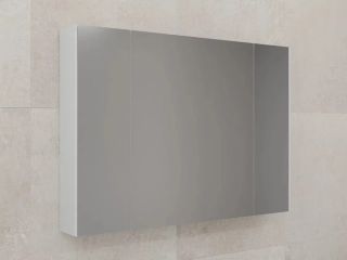 Зеркало-шкаф Style Line Лима ЛС-00002342 100 см белый матовый Зеркало-шкаф Style Line Лима ЛС-00002342 100 см белый матовый