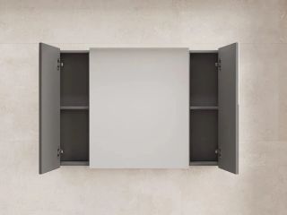 Зеркало-шкаф Style Line Лима ЛС-00002342 100 см белый матовый Зеркало-шкаф Style Line Лима ЛС-00002342 100 см белый матовый