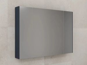 Зеркало-шкаф Style Line Лима ЛС-00002343 100 см графит