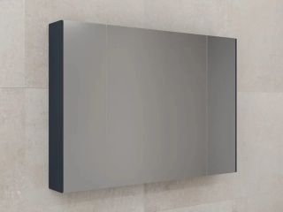 Зеркало-шкаф Style Line Лима ЛС-00002343 100 см графит Зеркало-шкаф Style Line Лима ЛС-00002343 100 см графит