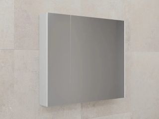 Зеркало-шкаф Style Line Лима ЛС-00002344 80 см белый матовый Зеркало-шкаф Style Line Лима ЛС-00002344 80 см белый матовый
