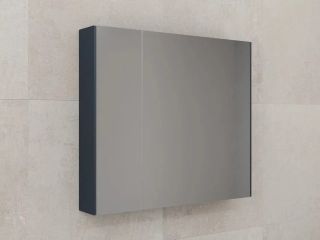 Зеркало-шкаф Style Line Лима ЛС-00002345 80 см графит Зеркало-шкаф Style Line Лима ЛС-00002345 80 см графит