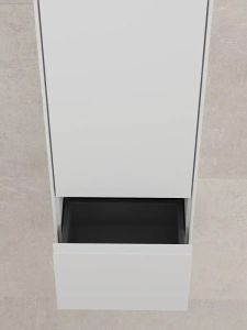 Пенал подвесной Style Line Лима ЛС-00002346 35 см белый матовый