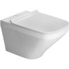 Унитаз Duravit Rimless 45510900A1 подвесной белый